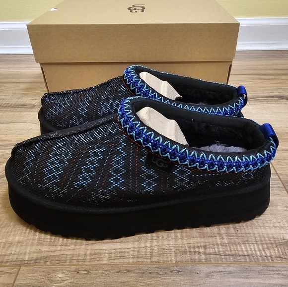 UGG Tazz Maxi Tasman, black, size US 10 - Picture 3 of 11